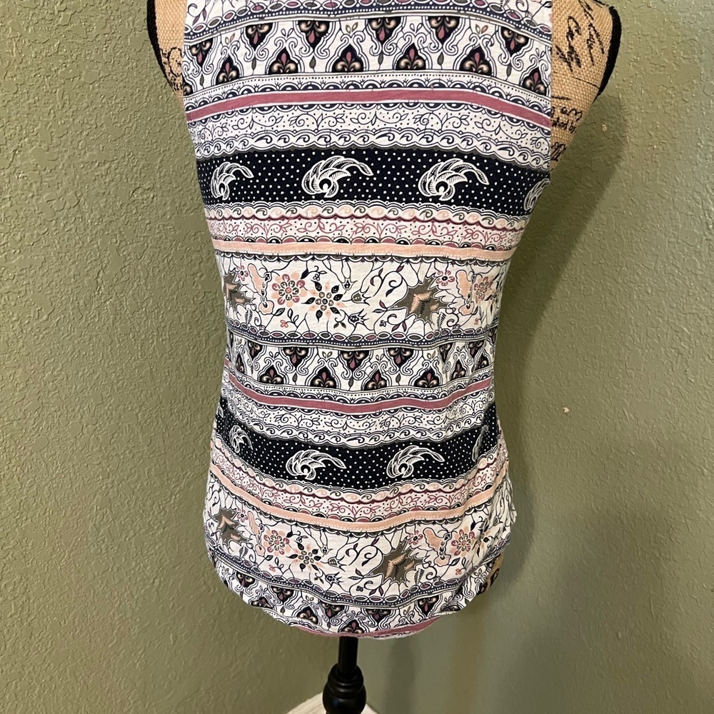 Loft tank top - Picture 2 of 2